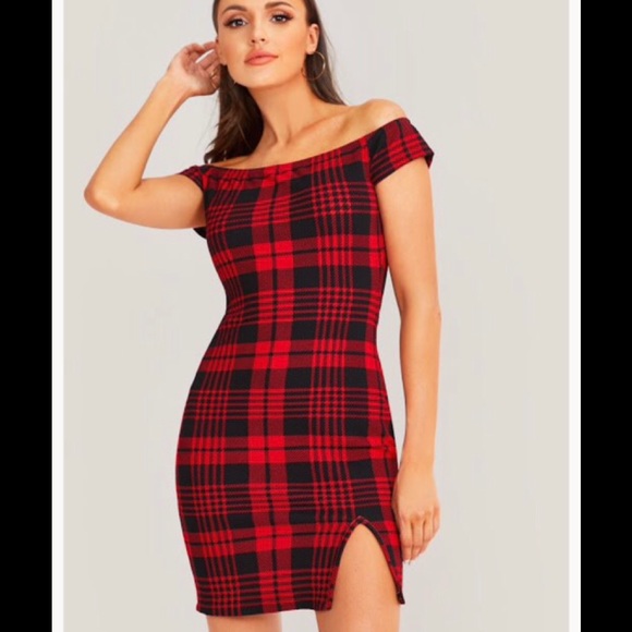 Latest collections women's red and black dresses - Picture 3 of 9